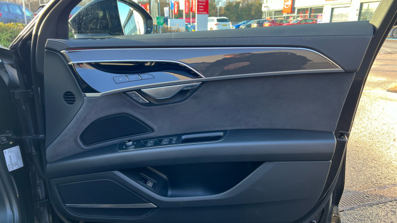 Audi A8 55 TFSI Quattro Black Edition 4dr Tiptronic Petrol Saloon